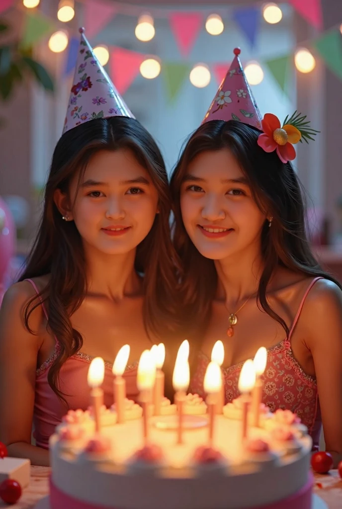 Two girls lying on the ground with balloons in the background, color studio portrait, modelagem para dulce e gabanna, studio portrait photography, childrens, Duas s, studio potrait, advertising photo, imagem retrato, Photo Session, imagem interna, Antecedentes complexos, studio photography, meninas, studio photography portrait, Looks doces, modeling photography, sisters, cute and adorable