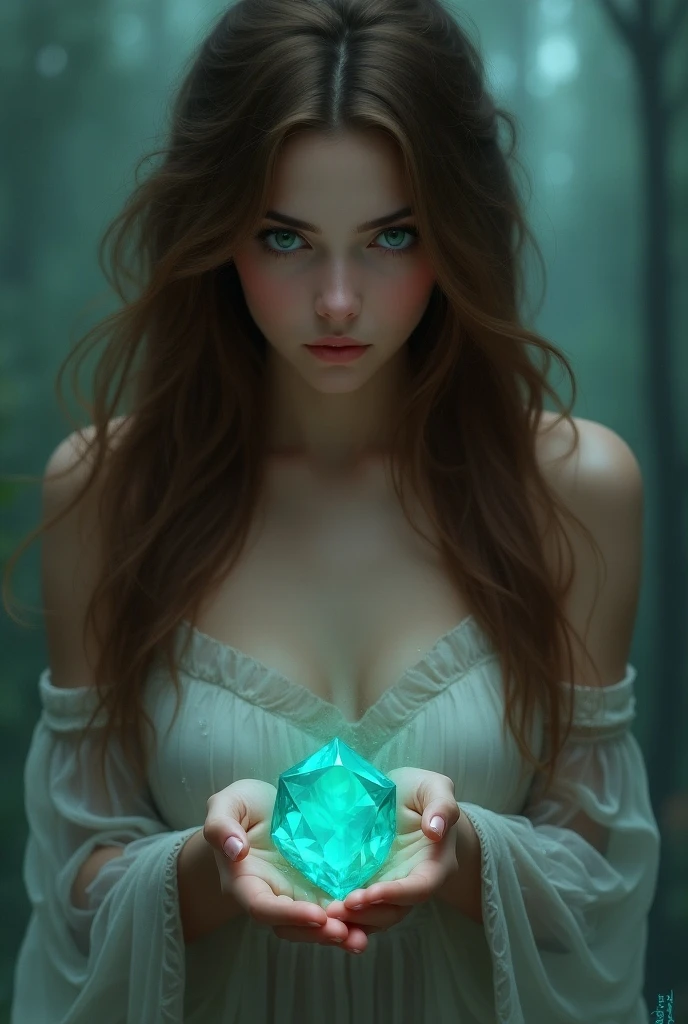 ,(Best Quality,4K,8K,hight resolution,masutepiece:1.2),Ultra-detailed,(Realistic,Photorealistic,Photorealsitic:1.37),Oil Painting,Beautiful flowers,Bright sunlight,Soft breeze,Vivid colors,serene ambiance,Elegant dress,Peaceful gaze,Warm shadows,Colorful birds,Whispering leaves,Fresh green lawn,Delicate butterflies,Romantic environment,pleasant aroma,natural beauty,Quiet background,The harmony of nature and the girl,Eyes shining with joy、Arcana、A WORLD、21、Fantastical、Glowing background、Light Effects、White light、Sky background、Noble attire