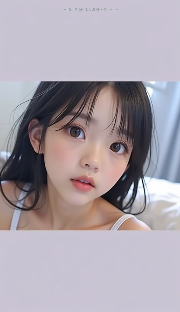 8k、cute、Adult Girls、close your eyes、(((A girl is having sex with a guy))),