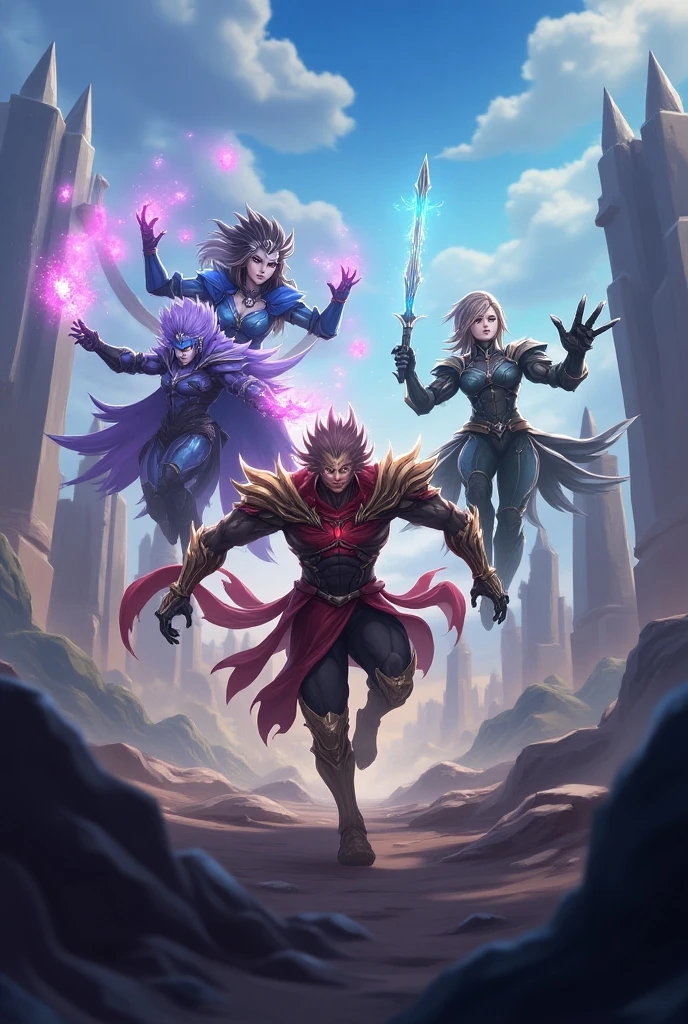 mobile legends