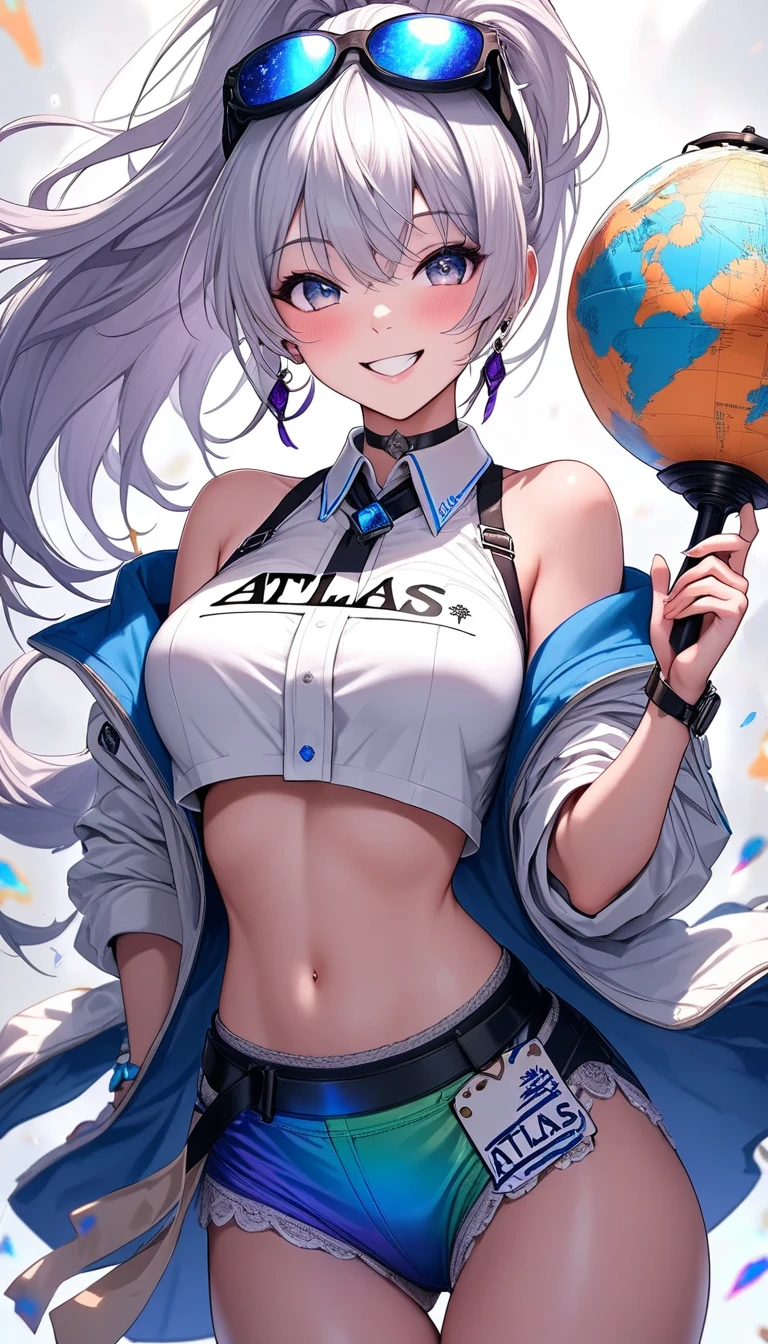 ((giantess), Pleasure, Long legs, Sweat, A woman walking on Earth, A woman bigger than the Earth, Earth, planet, Space Background, Wearing pink sportswea, Wear black yoga pants underneath, navel, Long legs, Tightens abs, No chest leakage, skinny pants, ((Sweat)), (((Falling sweat))), Thighs, Steam from the body,tuscaloosa_kantaicollection, uhd, best quality, masterpiece, highres,Are standing,Space Background,sitting on earth,Sports Bra