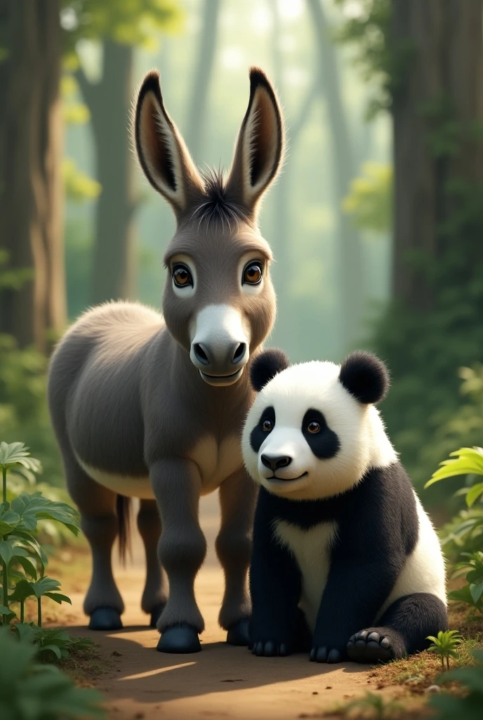 Sexy, beautiful, yiff, big breasts, big ass, pink nipples, curvy body, round ass, beautiful scenery, panda, pink pussy, realistic