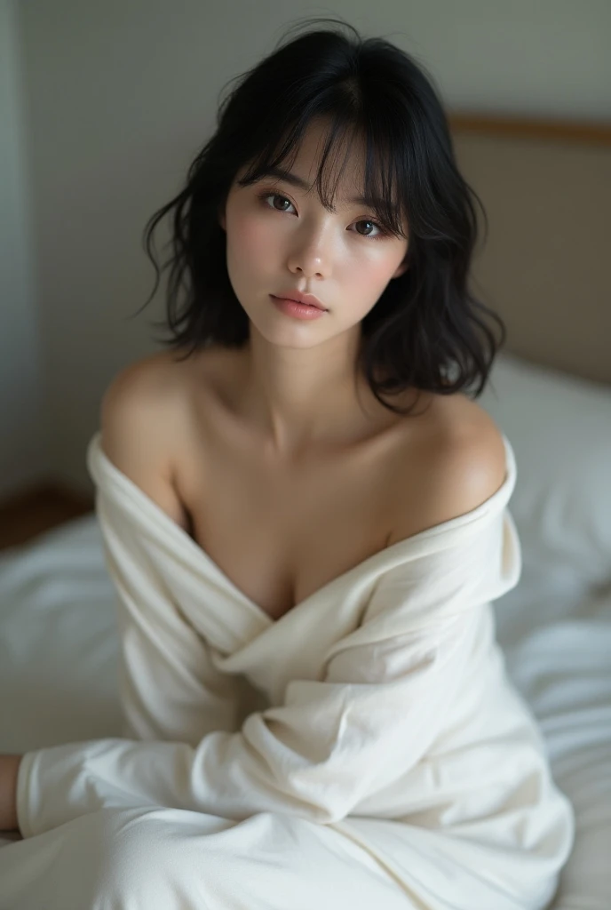Japanese naked