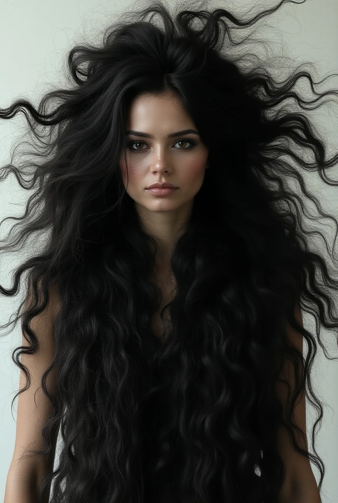 Hairy Wife
