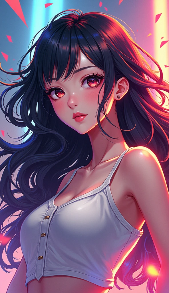 (Obra maestra:1.2), La mejor calidad, (illustration:1.2), (Ultra detallado), sexy, Enfoque ocular, (Resplandor magistralmente elaborado, Destello de lente rosa), (cinematic background), hiper detalles, (Detalle delicado) , (Detalles intrincados), Renderizado de octanaje, HDR, (hiper detallado:1.15), (Luz suave:1.2), 1girl, ,(cinematic masterpiece),(dynamic:1.2), tetas grandes, Estallidos de color absolutamente audaces, (Cinematic headlight),((caustic)), Dynamic Angle, Hermoso brillo detallado, ambient-occlusion, Luz ambiental, Reflejos trazados por rayos,((CinematicLight)), (Suave:1.8), (Nefilim:1.2), , cuerpo robusto, Gotas de pintura arco iris, al aire libre, (cabello bioluminiscente:2),, halo, cuernos de demonio, medio demonio, Orejas de demonio, (Aura radiante), playing rugby with the ball in hand running with shoulder pads and lingerie , sexy, seductor, Manos perfectamente dibujadas, 4 dedos, 1 pulgar, Forma realista de la mano,
