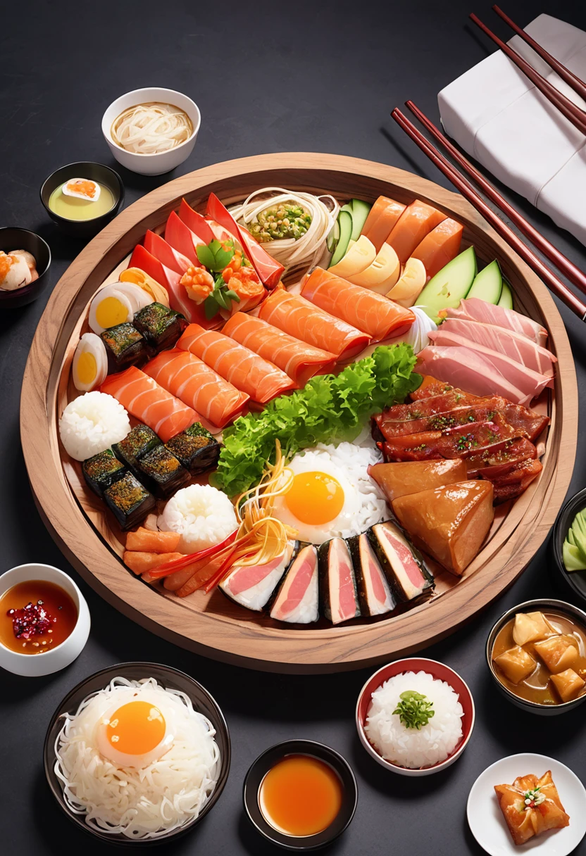 Gourment Collection,Japanese food,