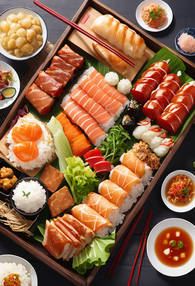 Gourment Collection,Japanese food,