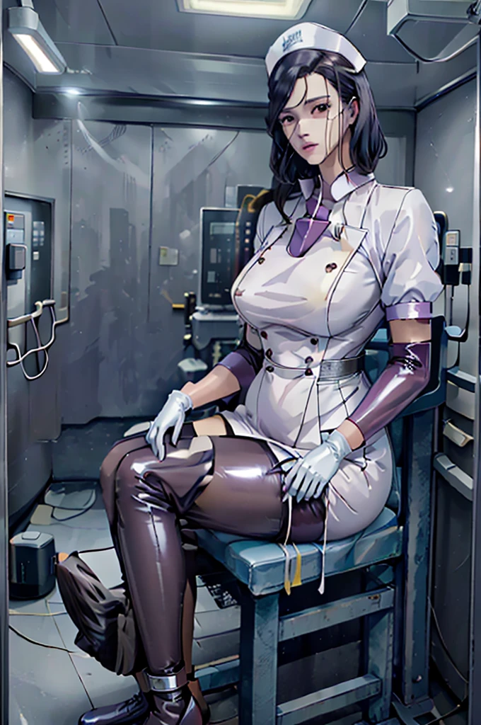 nurse uniform,hospital, latex nurse suit,nurses,busty,elbow gloves,labcoat,white hair woman,white eyes , gigantic ,medical instruments,asian nurse,two nurses,speculum,examination room,oversize ,big ass ,strap on, lay on table ,legs spreaded,giving birth,gyno chair , dentist,Milf,latex,yellow uniform,oversize breasts,diaper