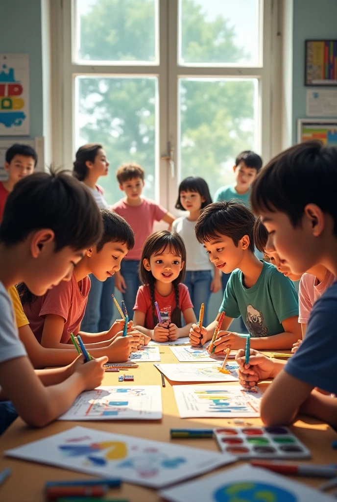 Children Learning Technology