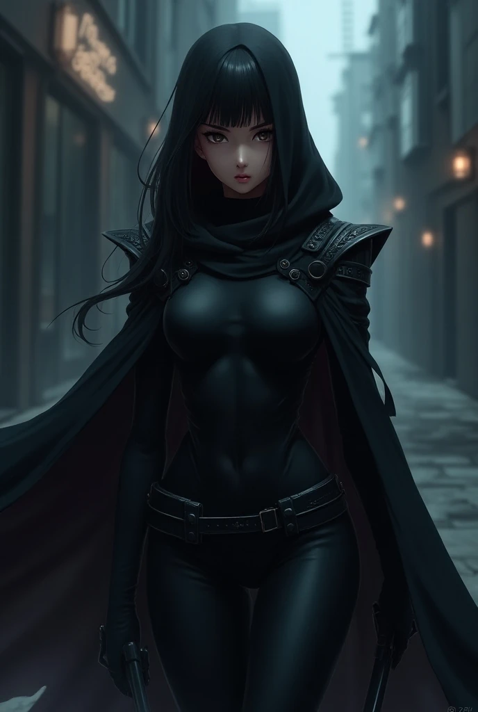 (Best quality, Horror, high contrast style), Silhouette of a tattered woman, black and white drawing, Desperate visual impact, Doom is imminent, The end of London, The chains of the bell tower, Blood red cloak, White gloves, Mirror reflection, Background at Hogwarts School of Witchcraft and Wizardry, Ultra-detailed, Rear view perspective, Close-up shot, Watching from behind，Buttocks close up，big assa，Huge ass，Exposed ass