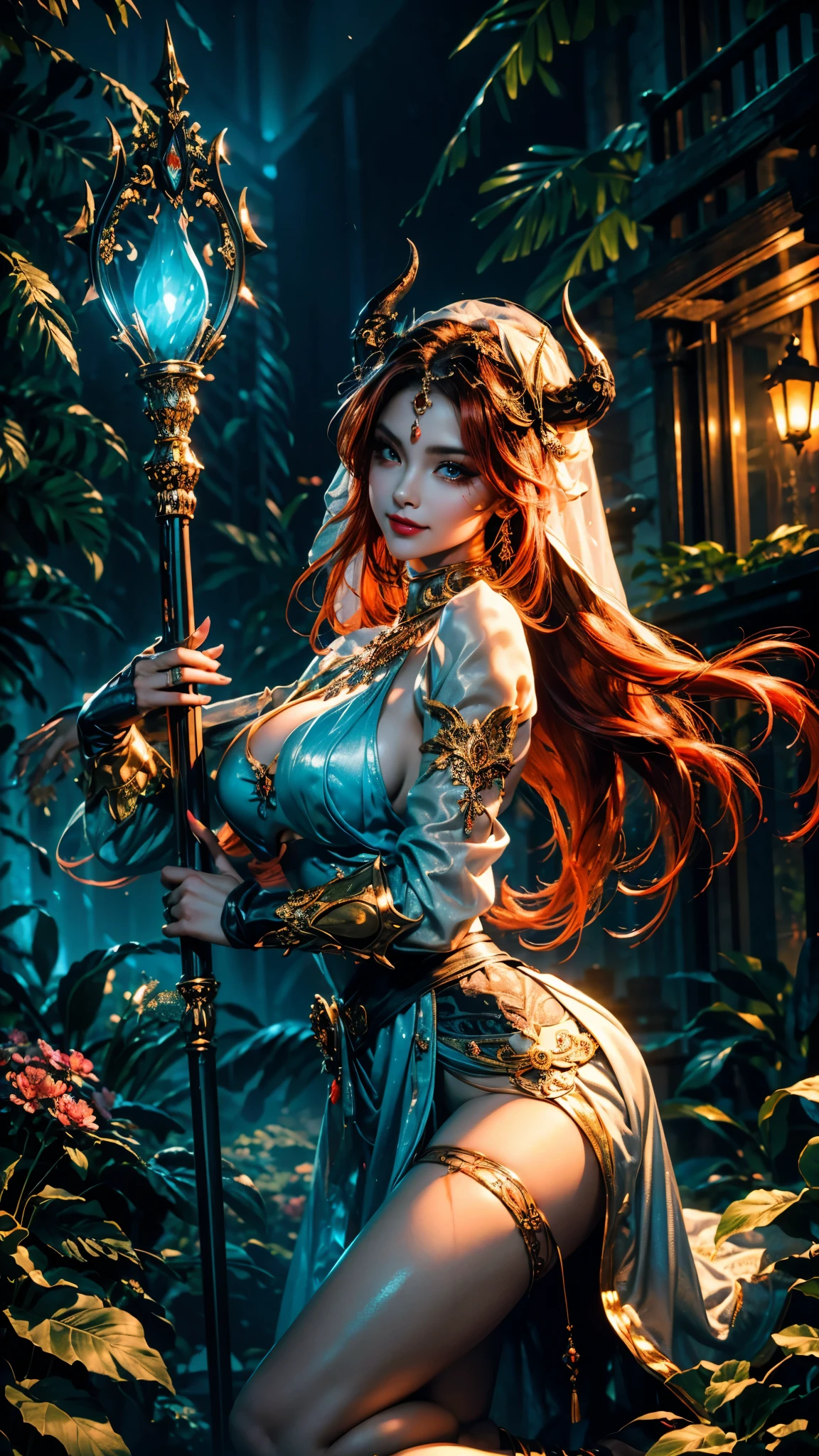 (masterpiece, best quality)
MizoraBG, 1girl, solo, grey skin, long hair, orange hair, demon horns, red eyes, dress, looking at viewer, cowboy shot, smirk, sitting on a rock, at a lake, at night, moonshine, moon
<lora:epi_noiseoffset2:1>, <lora:add_detail:0.7>, <lora:MizoraBG:1>