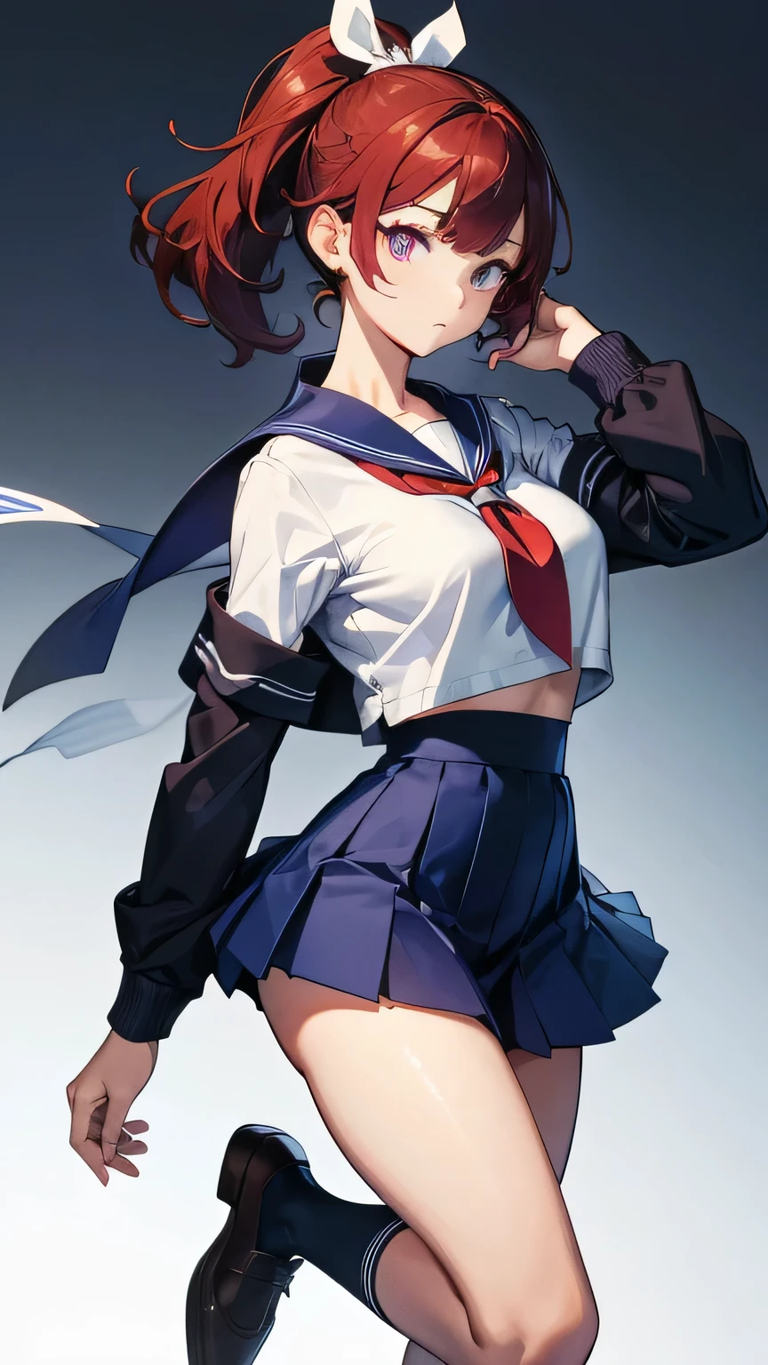 (Very delicate and beautiful:1.2)super model,,Big Breasts,Beautiful breasts,voluptuous,【bike shorts】,,【3girls】,,Highest quality, High resolution, 8K,Kick in a hurry.mini skirt,Japanese Lolita,knife,Blue Flame