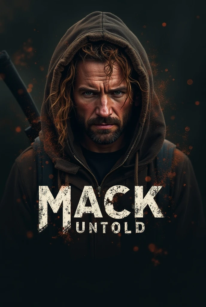 Mack name logo of Untold story