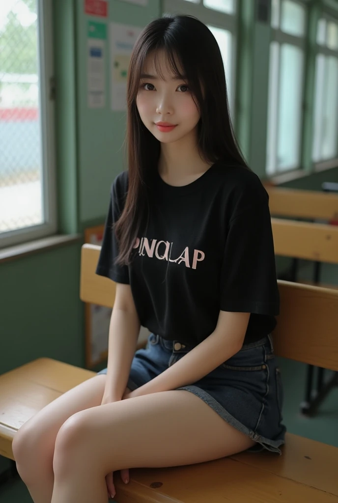A girl&#39;s ass