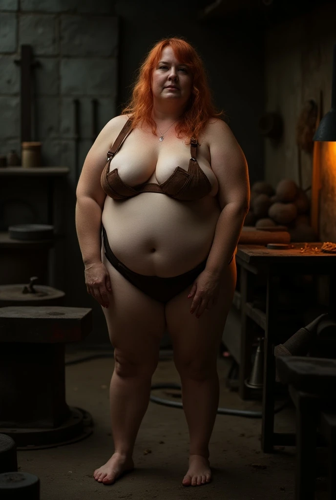 ((best qualityer)), ((work of art)), (detailded), 1 girl, satyr, pelo detailded, different colored eyes, heterochromia, huge, hyper breasts, extremely thick thighs, giant nipples, milf, Bullish, thick arm, heavy breasts, Messy hair, green cloak, extremely hairy vagina, chestnut hair, hooves, long vaginal hair, furry legs, Linda, tufts of hair on the arms, hooves grandes, strong legs,