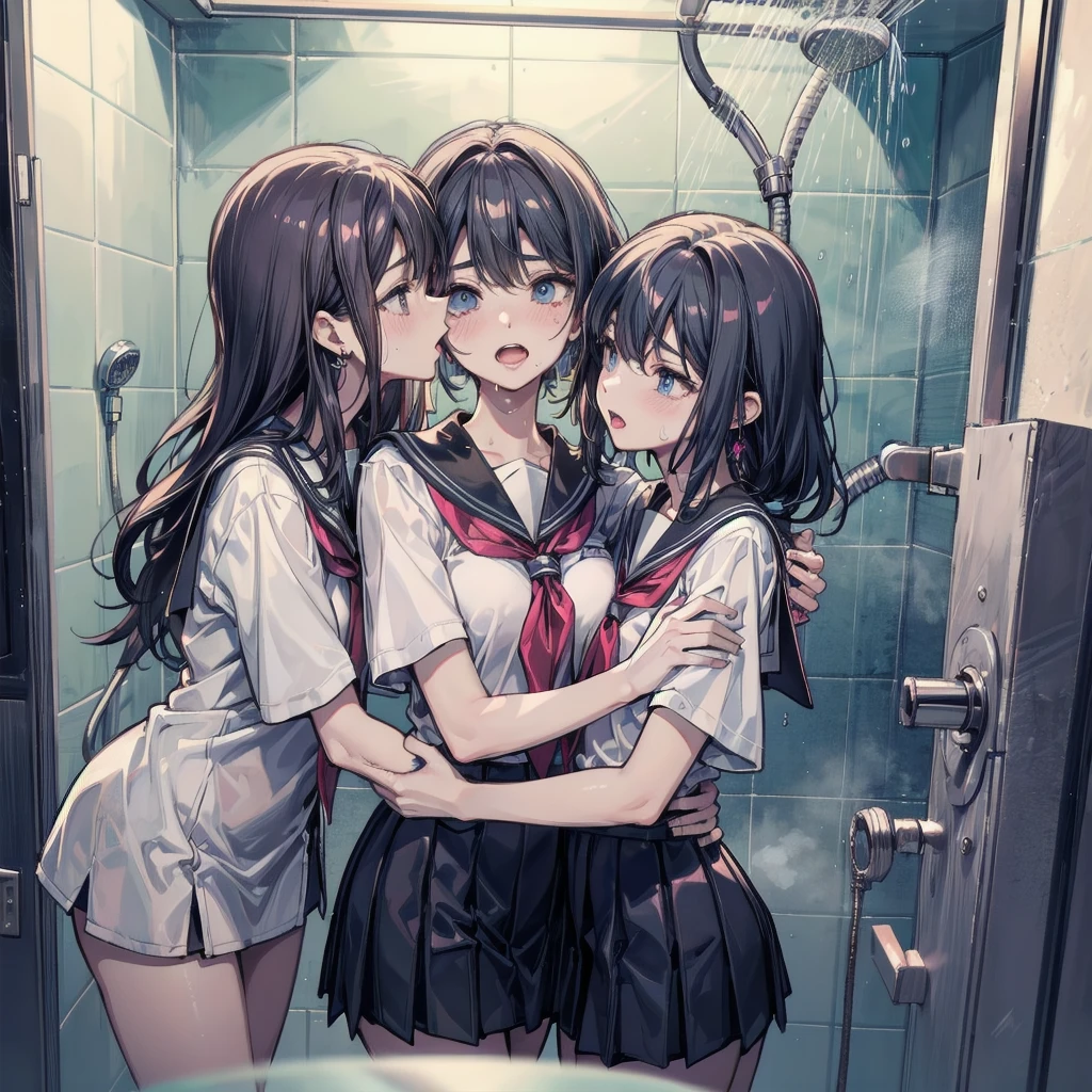 (Torture manga cover:1.6),Sucking penis,(((masterpiece))), (((Highest quality))), ((Super detailed)), (figure),((Very delicate and beautiful)),(tadokoro megumi:1.4), (No name:1.4),(js:1.6),(1 Girl),(Flat Chest:1.2),(slim:1.1) ,(Micro Bikini:1.6),(Torn clothes:0.1),(cry:1.9),Spread Regulation,Penis in her face,(Her face is surrounded by men with their penises exposed to the light:1.3), (((Anal Sex))),((Open vagina)) Recumbent position,(Put your arms behind your back:1.4),(5 boys:1.4),(Blowjob:1.9),(Intrusion),(gang rape:1.8),(reverse cowgirl position:1.3) ,((anal sex:1.8)),pain,Spreading pussy,(The grub has a head),((The grub has a head)),((meny Penis in her face)),(((rope:0.4))),(Bukkake),nude,((swallow)),(Look to the side:1.4),((Cum in mouth)),(Earrings :0.1),(Abandoned Mafia Beach :1.6),((すすりcry )),Legs Large letters,(Kissing the penis),(Sucking penis),(pit:1.8),(Asagumo:1.7),(Kantai Collection:1.5),(Group Sex:1.4),(pubic hair:1.3),(circle gang rape :1.4),(deep throat:1.9),(Grab her head:1.8)