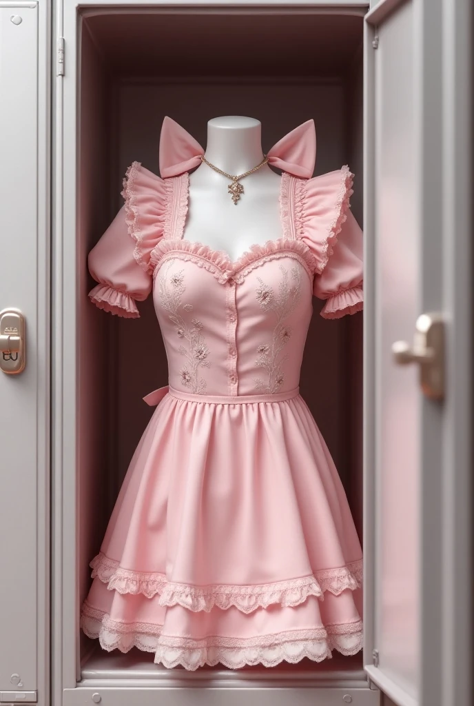 a young asian girl, full body, wearing a transparent pink golden lolita dresses, big ribbon ornament on hair, floral earrings, penis penetration on vagina,