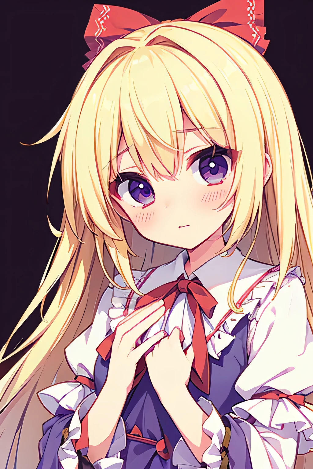 girl、Gal、Pink Bra、Pink Panties、Taking off the uniform、blonde、Glare、Lying in bed、Spread your legs、blush、tits、sexual behavior、sex