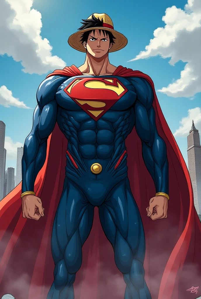 superman naked gay porn