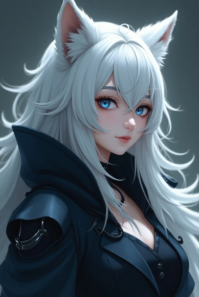 a cute but evil looking female white bunny, detailed bunny face, piercing eyes, sharp fangs, fluffy white fur, mischievous expression, detailed intricate patterns, fantasy, dark fantasy, digital art, highly detailed, 8k, photorealistic, cinematic lighting, dramatic shadows, moody atmosphere