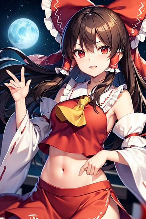 Touhou Project Hakurei Reimu