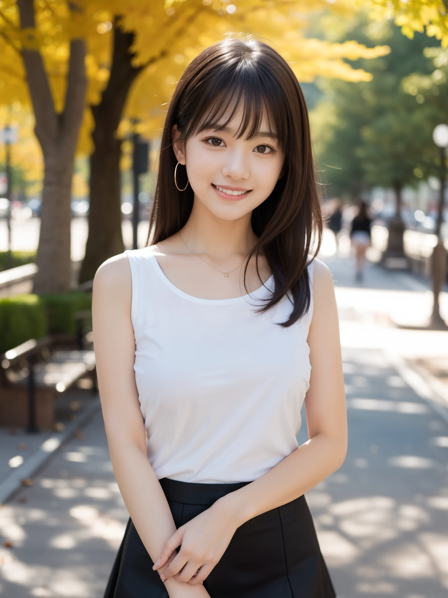 ​masterpiece、top-quality、((10yaers old))、((Female children))、Clear face、cute teenage girls、perfect anatomia、Happy smiling face、Camisole、hot pants
Realistic Face、realisitic、Dynamic Side Rising、Perfect litthing、dynamicposes、dynamic ungle、(1girl in)、solofocus、tiny chest、photoRealstic、huging、looking at the viewers