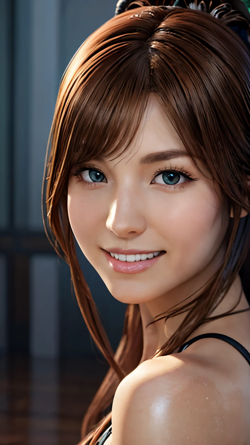 Close-up girl , short, Red Hair, green eyes, smile, High Quality Detailed Graphics 1 .5, Arabian Princess, 高度なDetailed Digital Art 1 .5, Detailed Digital Art 1 .5, Detailed Digital Anime Art , Arabian beauty, Detailed Drawings of Anime Characters , Gweise Style Works , Female Wizard Portraits , Anime style . (masterpiece, Best Quality, best quality, Official Art, Beautiful and aesthetically appealing:1.2), very detailed,( fractal art :1.2),colorful, most detailed, ( dynamic pose ), (Various colors:1.4). ((. skin texture, shiny skin . grace. Transparent . Unreal Engine. 3D Model. Ultra high quality textures. high detail. License 8k))