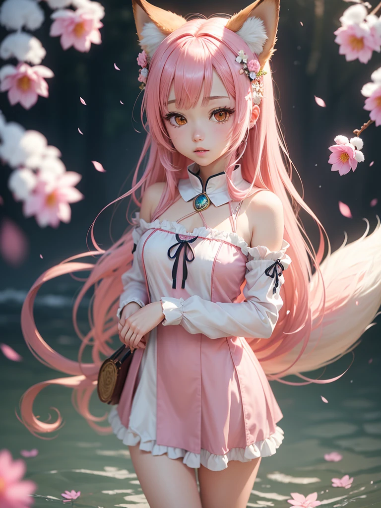 enchanting，4K