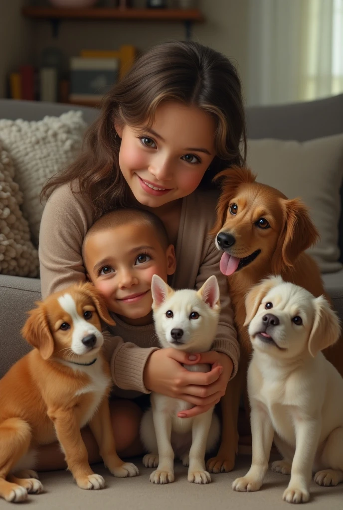 A girl with boy in sec position and using dog style sex
