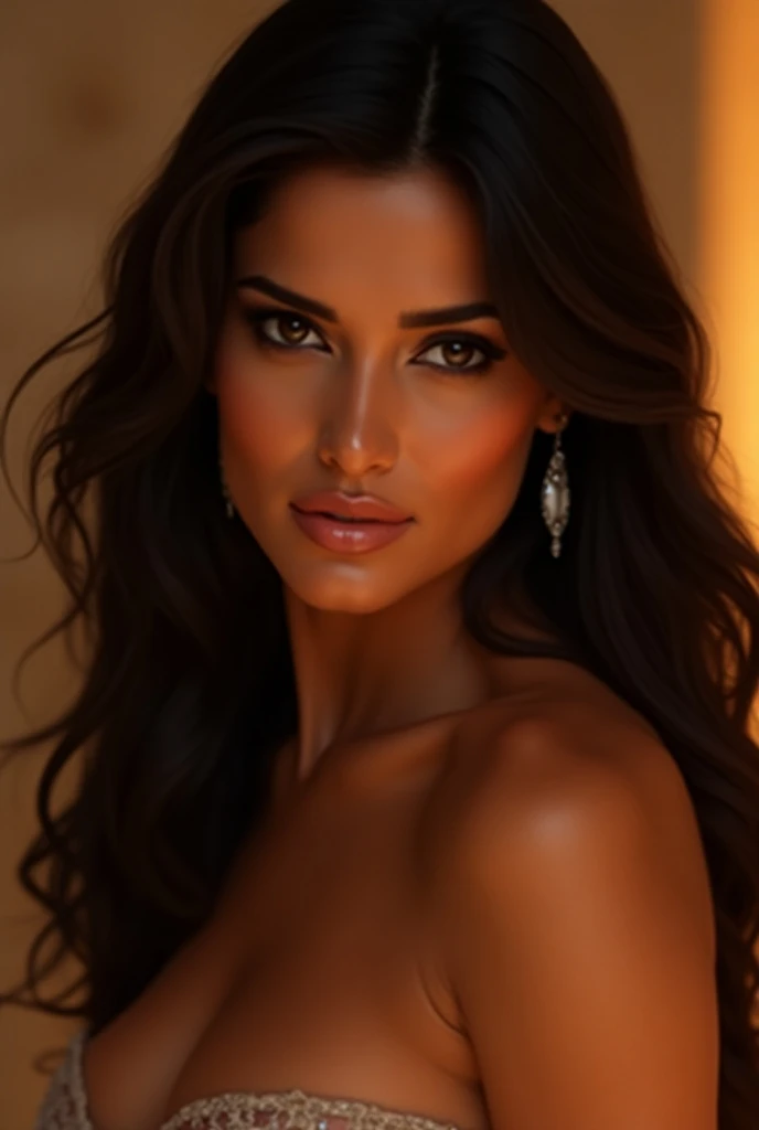 master part, best quality, ultra-detalhado, illustration,, Hanekawashorthair, 1girl, corpo inteiro, , olhos negros, cabelos multicoloridos, cabelos pretos, cabelos brancos,, roupa de banho,, Antecedentes detalhados, estilo mksts, Praia, Sunset,