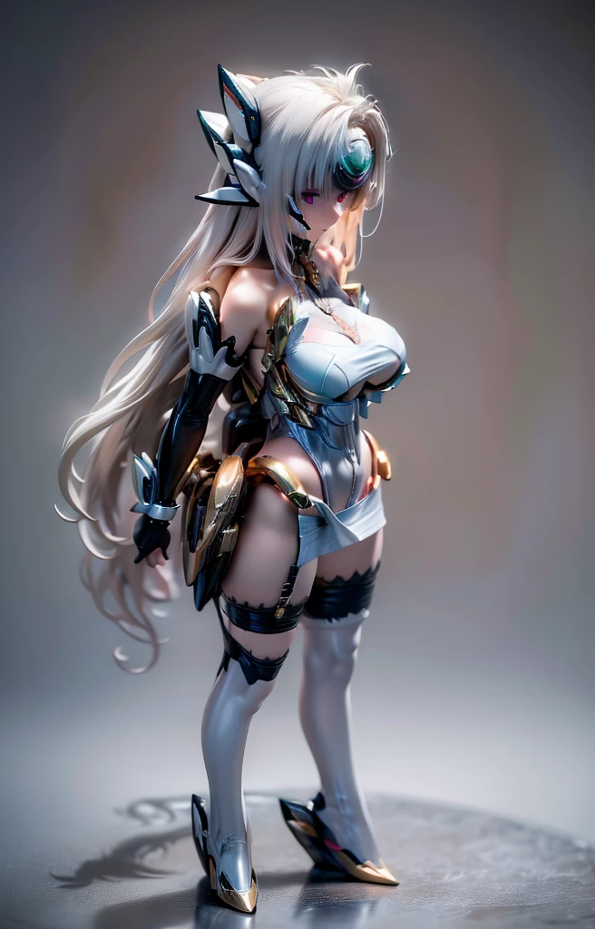 NSFW:1.4、Masterpiece、最high quality、high quality、High definition、High resolution、High detail、Lens flare、Ray Tracing、high qualityのテクスチャー、high qualityの影、Beautiful details、Detailed explanation、Detailed texture、Realistic facial expression、Realistic and colorful、Delicate、Cinematic Light、Side light、Sharp Focus、(1 Female:1.3)、(Intricate detailakeup、Pure Eros Face_v1:0.5)、(Details Beautiful delicate face、Detailed beautiful delicate eyes、Perfect Facial Proportions、Detailed skin、Charm、Detailed chest、Large upward-facing breasts)、Underee-through)、Wet、slender、sexy、High Leg、V-Cut、Fancy Twin Tails、Beautiful bangs、(Lift-up mini skirt)、(Mini skirt soaring in the wind)、(high slit)、Knee-high、Thighs、Cyberpunk Boots、White shirt、Crop top、tie、Headphones、Cyberpunk Sleeve Removal、Cyberpunk Belt、Cyberpunk City、Full body photography、Low - Angle、Condescending Gaze、Raise your knees、(Take a deep breath、Work on this image step by step)