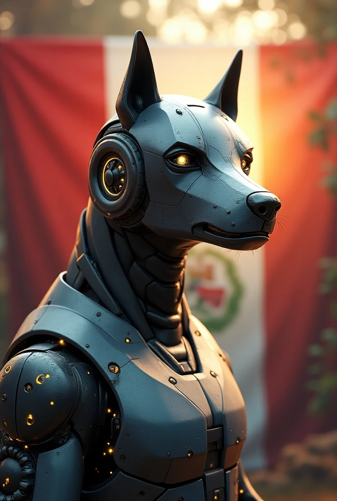Generate an image of a smiling trap with diamond teeth, Batman Mask ,white real madrid shirt, Rolex on the wrist in a personalized room with the roulette game, with red lights, roulette table and a computer playing roulette on the table, with little money on the table and fixed