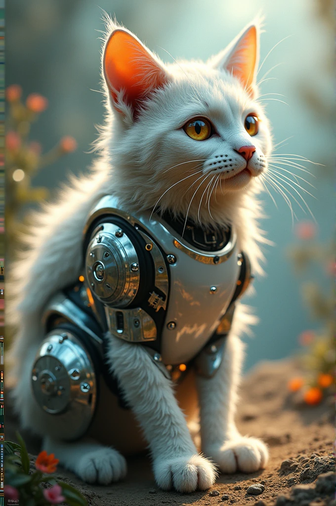 Furry naked young cat girl, (Обои Extreme Detail CG Unity 8K, masterpiece, top quality), (exquisite lighting and shadow, highly dramatic picture, cinematic lens effect), a girl in a white Spider-Man costume, silvery-gray hair color, from the Spider-Man parallel universe, Wenger, be surprised, Spider-Man, sitting horse, dynamic pose), (excellent detail, Excellent lighting, wide angle), (Excellent rendering, enough, To stand out in your class), focus on white Spider-Man costumes, complex spider textures