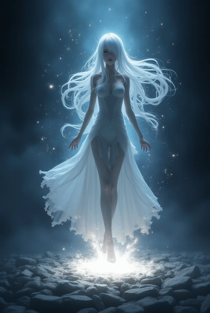 (RAW photo, 8k uhd, Analog style, Masterpiece, Best Quality, Highres:1.4), (dramatic, cinematic:1.2), BREAK,
movie shot of (etherial:1.1) (ghostly:1.1) irish female (ghost:1.1), (banshee spirit:1.3), (glowing:1.25) (transparent:1.0) (skinny:1.3) (ghostly body:1.1), (small , :1.22), (white:1.1) (bride:1.2) (long:1.2) (torn flying dress:1.45) made of magic (foggy vortex swirl:1.45), (torn veil:1.15), (flying:1.3) (white:1.1) (very long hair:1.2), (wide open eyes:1.1), (cute face:1.1), (pale rotting:1.1) (translucent:1.2) skin, (angry:1.25), (looking at viewer:1.2), (frontal:1.2), BREAK,
going, (flying, levitation:0.5), (reaching out:1.5), (vampire fangs:1.3), (claws:1.1), (veins:1.2), (wind:1.3), (oak tree:1.32), detailed (abandoned:1.2) medieval peasant (village:1.42) (ruins:1.2), (church:1.31), (overgrown:1.2) (cemetry:1.31), (hill:1.3), (light particles:1.1), (glowing sparks:1.1), (green magic:1.05) (smoky steamy swirl:1.5) (made of fog:1.15), (sunset:1.32), (white air:1.2), dynamic pose, action scene, cloudy twilight night sky, soft lighting, BREAK,
(photorealistic:1.2), (intricate:1.4), (light theme:1.4), (mysterious, fabulous, fantasy, mystical:1.3), (thriller, creepy, eerie, spooky:1.3), (gothic:1.4), (medieval:1.3), (crosses:1.05), threatening, (bloody:1.2), monster, dashing, (hyperdetailed, absurdres:1.2), (dutch angle:1.1), BREAK,
