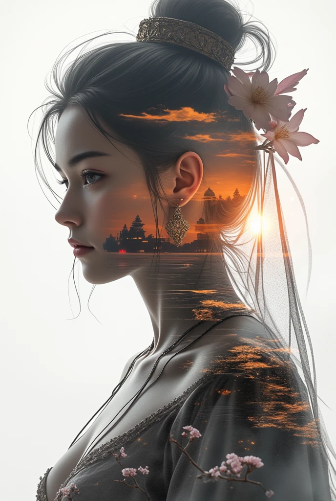 Full body illustration, One person, Analogically correct, Colorful watercolor style, chromatic aberration, A village deep in the mountains of Japan, Dark Theme,壮大な星雲息を呑むような鮮やかな色合いエthereal星間きothersめき好奇心誕生進化星太陽超星_wide々Clear Sky Sunshine Panorama Ultra Sunset Sunrise (((Highest quality、Ultra-high precision、Ultra-High resolution、head&#39;artwork)))、Low - Angle, 下かothers, headかothers足まで, Are standing, Random Hairstyles, Tattoo of flowers on the neck, The tattoo emits a pale light, beauty, Healthy muscles, Wear jeans, Abandoned rural village, evening, particle, chromatic aberration, Cinematic, Dark Scene, High resolution, Healthy muscles, best details beautiful face,  &#39;like、Un like pur avec une jolie fille du coin、others&#39;like々Shining brightly、Cultivation、Talent Development、Efforts to continue、Great Adventure、break、ライオンlike&#39;eye、Smiling mouth、Color of the evening sky&#39;rainbow、Fantasy Space、Hair blowing in the wind、Armed&#39;Roman Empire、渦巻く影の道 wait距離通り アンリアルエンジン5 超傑作映画_Ultra Pro Sunlight_Super-optimized for real_OpenGothers-Shaders Ultra_super high quality_High precision reflective lighting volume perfect ultra_High resolution強化オクターン_Made by Ultra_haute-définition UHD XT3 DSothersR HDR 3dcg analogiques extatiques symétriques éblouissants Will-o&#39;-The-Wisp Global Light Emitting Plasma Focus Incandescent Reflection々multi, wait... --v 6 --s 1000 --c 20 --q 20 --chaos 100
