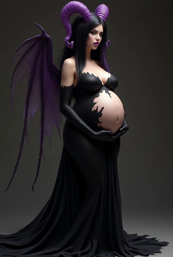 realistic elf woman, very detailed faces, all body, black hair, , bust, , ((Big round red eyes)), The most beautiful face, big and regular breasts, NSFW, red blush, blushing, slim abdomen: 1.2, detailed eyes, sexy, undressed, dark tan skin, naked, laying on floor, open mourh, legs open, pregnant