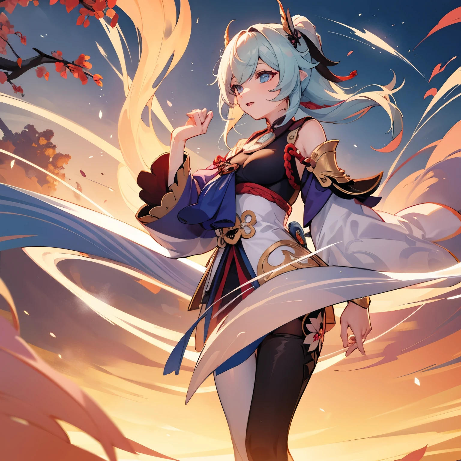 All female characters in Genshin
