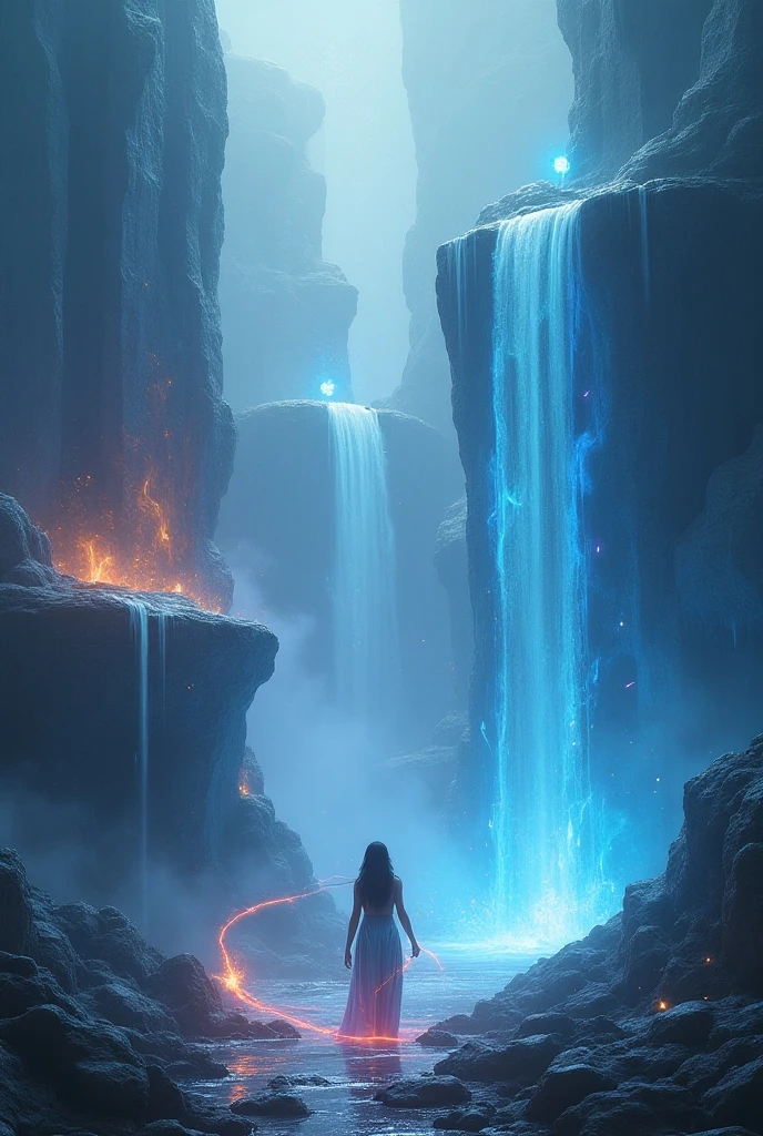 wonder woman, manos en la cintura, pose de superheroina, ojos penetrantes, Epic Instagram, art station, estilo splash de pintura colorida, contorno, hiperdetallado intrincadamente detallado, motor irreal, genial, detalle intrincado, colores complementarios, fantasy concept art, 8K resolution, obra maestra de deviantart, trazos pesados, goteo de pintura, artes de salpicaduras