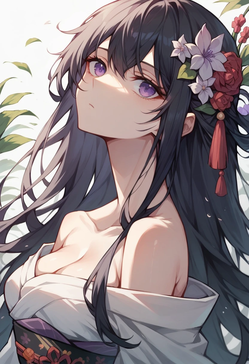 ((17years old girl:1.2)), masterpiece, best quality, braid hair, black hair, (portrait), shiny gray eyes, (white onepiece swimsuit dress:1.15), palace,outdoors, garden, beach,perfect hands,(pastel pink and red),looking front,((Large and gorgeous earrings:1.1)),smile,((Braiding:1.2)),(NSFW:1.05),(half Full body:1.3),(Small breasts:1.25)