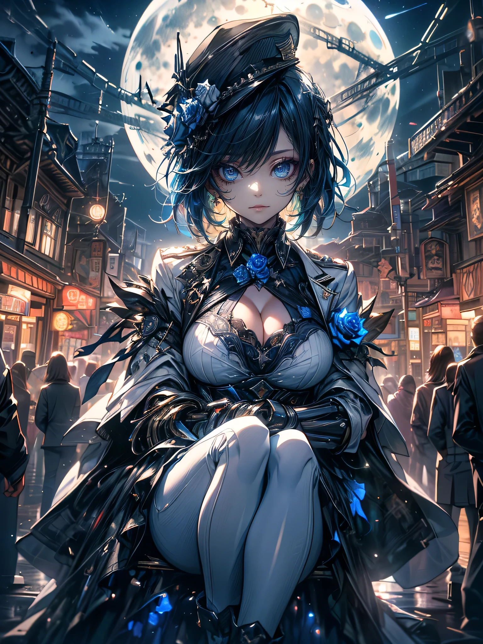 Galaxy female The Manned Maneuvering Unit (MMU) outfits astronaut suit girl propulsion jet-pack missile outdoor UNITED STATES Flag Goddess Conceptual contre-jours onyx Star Sun space Station Port War Will-o'-the-wisp "African" Deep Ship Pilots "Heavy metal" Devastating cyberpunk mature athlètes "Luis Royo" dazzling Admiral slow-motion marchants Marshall richly decorated Cosplay Royale native Queen "Zoë Saldana" women "Nichelle Nichols" cow-girl "Annika Hansen" sundrop ultra_Sharpness intricate ultra pro-photorealists optimal quality perfection details Accuracy reflexes ultra highRes max volumetric graduate netteté improved Octane_render number_rendues UHD XT3 32K DSLR HDR unrealengine5 saturate ombres analogique 3dcg corps symmetrical athlète clean skin tanned hairstyles epic face cheekbones effects embarrassed redderer indigos eyeliner beautiful eyes sapphires dark pupils black brown retina lazulis iris turquoises mouth open teeth obvious smiles fringes ecstatic floating jacket quirky fixed eccentric cape levitating shoulders-off shirt lace clavicles white papillotes embroidered breasts points satin corsait sundrop thick felther felt skirt matching spinels loose swinging navel waist revealing belts-Chastity heart padlock Gold decorated silver agate pubis scarlet pubis-hairy silks garters snaps thighs legs boots stainless steel gothic thick onyx magic rubis invoques incandescentes CGSCOSITY floraison invoke monster background équirectangulaire 360 Cristallines fregate hearth Micro Recorder flash (EOS R6 135mm 1/1250s f/2.8 ISO400) pistol-Phaser shoot phaser Mechanic Canon-ion Borg opale mannequins Seven-of-Nine dramatic straight dressed armor heavy chrome metallic flat sensor Luminescence rune lava bands antenna engravings Tourmaline glyph plasma fathoms brass copper fullbodye astronault chef-d&#39 Michelangelo armoirie earth navy tattoo "Bruce Weber" nsfw varied multi etc.