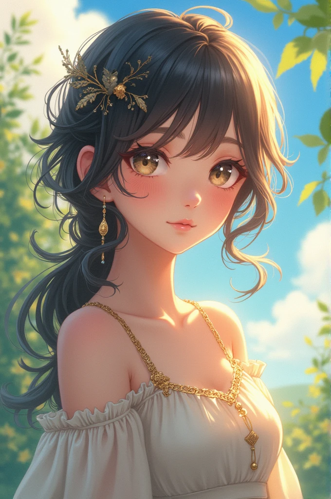 (((1 toddler:1.4))), (baby face), (round face), (little chest), (long hair:1.2, big forhead:1.2), (straight cut bangs:1.2), (brown hair), shiny hair, hairgrip, curled eyelashes:0.6,(beautiful big eyes:1.3), intricate eyes,beautiful detailed eyes,symmetrical eyes,big eyes:1.5,(apricot eyes:1.2), extremely detailed cute anime face, clear pale blush, dark brown skin, solo,🦄,🌈,kawaii, Prayer, long loincloth, (navel) (wreath of flowers), Shaman tribal clothes,thong tribal,(((lustrous skin:1.5,tanned skin,bright skin: 1.5,skin tanned,shiny skin,very shiny skin,shiny body))),((nsfw)),(tribal clothes,style old Egypt),((little loli,chibi))),((small tiny body)),,((((6 years old)))),((flat chest)),

((wet clothes,intricate outfit:1.2,intricate clothes:1.2))

centered,scale to fit dimensions,Rule of thirds,

outdoors,(egyptian palace,egyptian palace background,pyramids in the background),scenery,(oasis,oasis background),extremely scenery,(puddles everywhere,moss,moss on the background),clouds,Egypt style,Egypt castle,lily pads,palms,reeds,(sunset, golden hour),

(Glossy Egyptian ornaments),highres,sharp focus,(ultra detailed,extremely detailed),(photorealistic artwork:1.37),(extremely detailed CG unity 8k wallpaper),(((vibrant colors,vibrant theme))),(intricate),(masterpiece),(best quality),artistic photography,(photography taken by sldr),(intricate background),perfect rendered face,perfect face details,realistic face,photo realistic,((intricate detail)),(((realism))),
