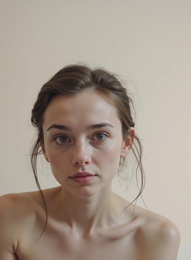 (CR-Amily-amironov73762:0.9), full color portrait of woman, (oiled shiny skin:1.0), (slick undercut hair:1.0), (face close up:1.0),
masterpiece, best quality, sharp focus, highres 8k uhd, ultra-detailed, rim light, deep grey background,