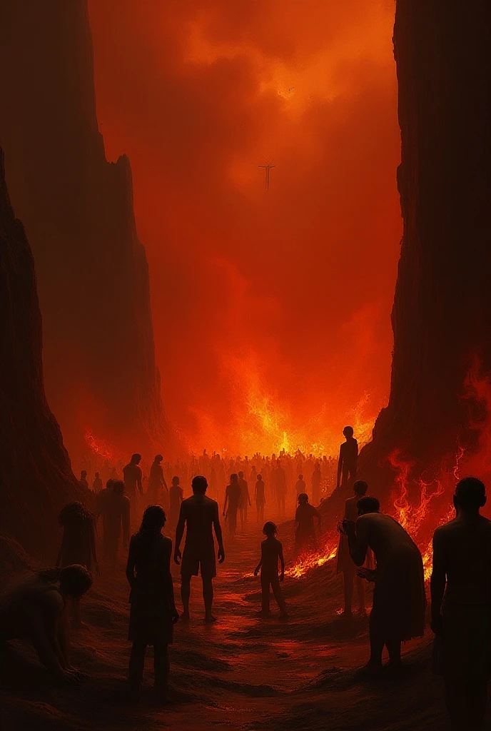 fifth circle of hell the divine comedy