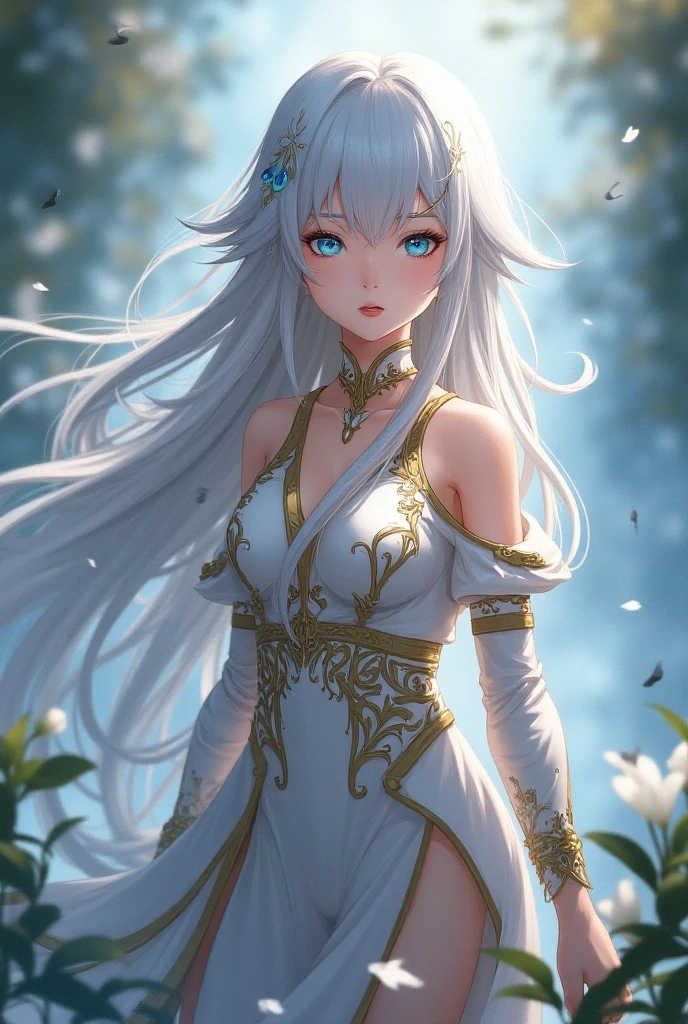 Lumine from Genshin Impact