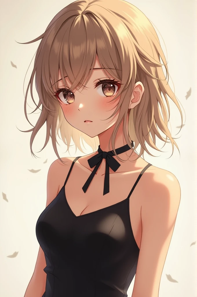 ((((ultra illustrated style:1.0)))),best quality,best animated,masterpiece,ray tracing, global illumination,strap slip,1girl, solo, standing, looking at viewer,outdoors, upper body,camisole
<lora:strap slip_01-000008:0.8>