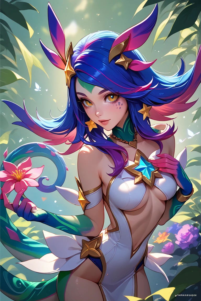 Neeko Star Guardian League of Legends very sexy