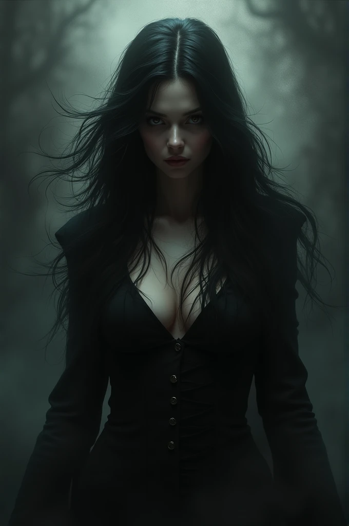 dafne black