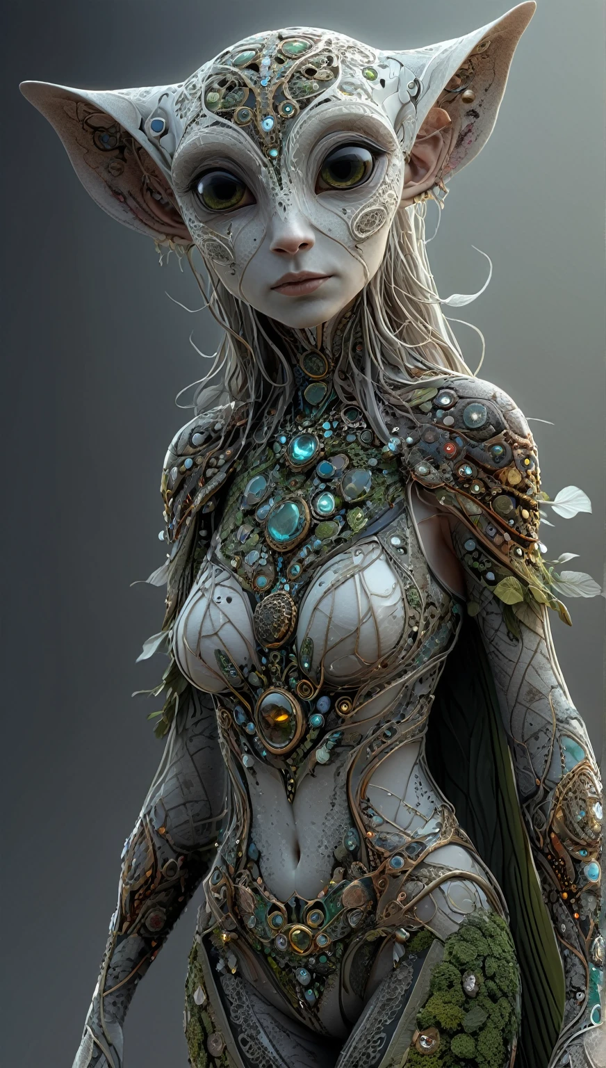 arteln ,
foreign,  character concept, bodysuit, Druid,  masterpiece ,  Ultra High Definition , 8K, intricately detailed, photograph