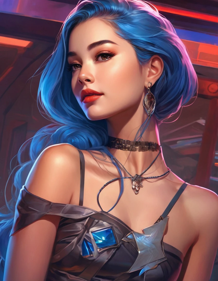  Stunning a princess  ((Oh, Oh, Oh)) woman with a beautiful face and flawless skin in the style of greg rutkowski artgerm ross tran ilyA kuvshinov paul lehr dramatic studio lighting hyperrealistic 8k resolution trending on Artstation concept design digital painting cyberpunk sharp focus illustration octane render unreal engine 5 4d ultra hdr Highly detailed intricate matte background photorealism cinematic masterpiece fine portrait,  Realistic shadows shaded by the award-winning artist Stanley , post-processed, intense colors, Vibrant, powerful images ,  NASA photographic quality , realism,  minimal small details in 3D  . Award-winning, professional, Highly detailed, cyborg