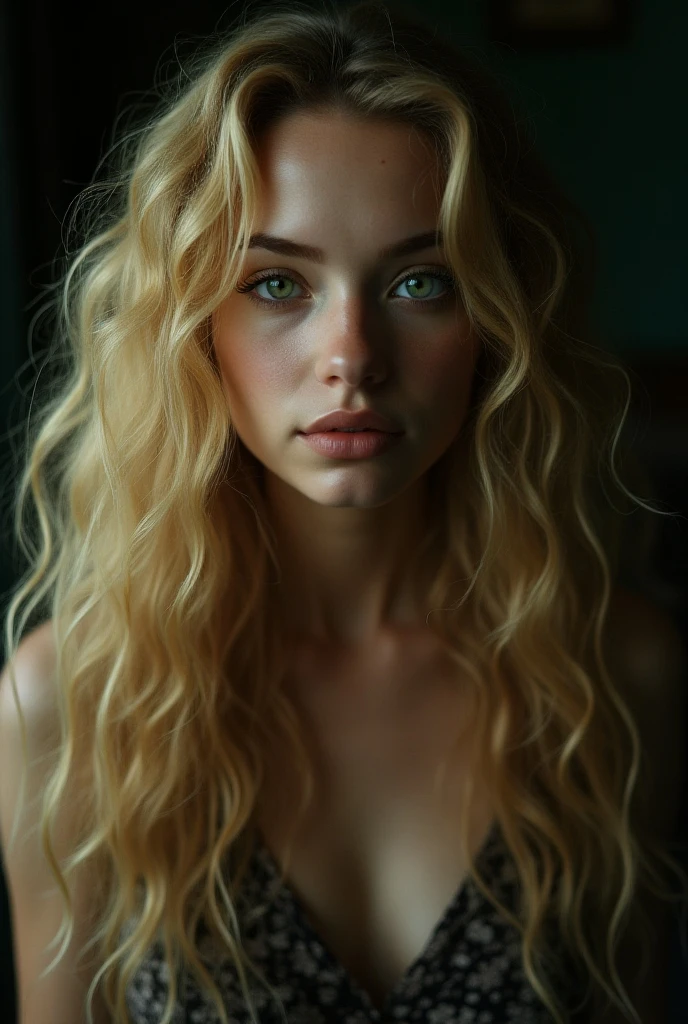 beautiful detailed eyes, beautiful detailed lips, extremely detailed face, long eyelashes, blonde hair, beautiful detailed nude body's slim fashion model, mature teenage naked body's, trim figure, perfect young body, European body's features - flat breasts, (((viewer can see in detail beginning of her labia))), perfect intricate detail of (young nude body:1.5), (smooth pussy)high quality, 8K, masterpiece, photorealistic, studio lighting, vibrant colors, dramatic lighting, cinematic, chiaroscuro, over 18 Swiss fashion model